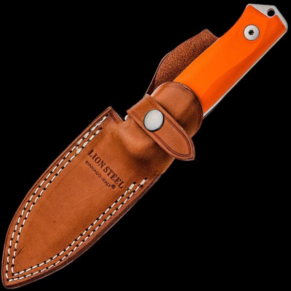 lionSTEEL B41 G10 - Orange - Image 2