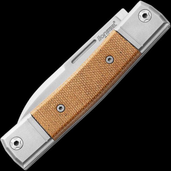 lionSTEEL BESTMAN 1 Canvas - Natural Drop - Image 2
