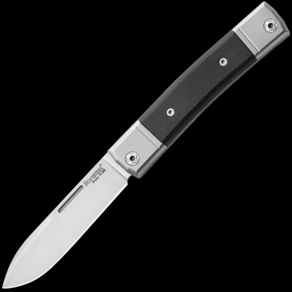 lionSTEEL BESTMAN 1 Ebony Wood - Black Drop