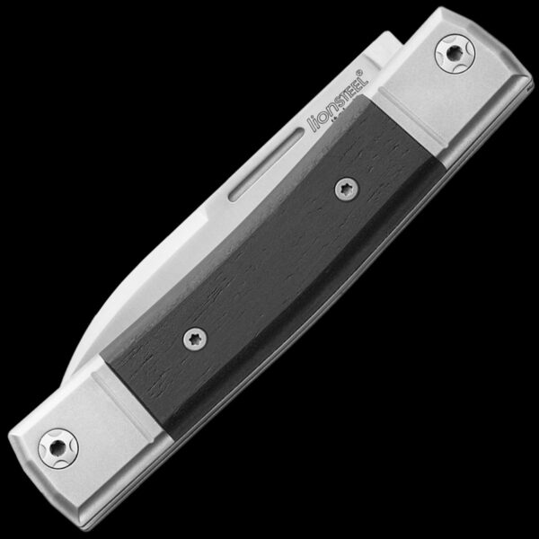 lionSTEEL BESTMAN 1 Ebony Wood - Black Drop - Image 2