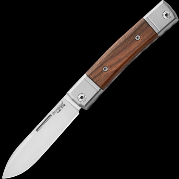 lionSTEEL BESTMAN 1 Rosewood - Brown Drop