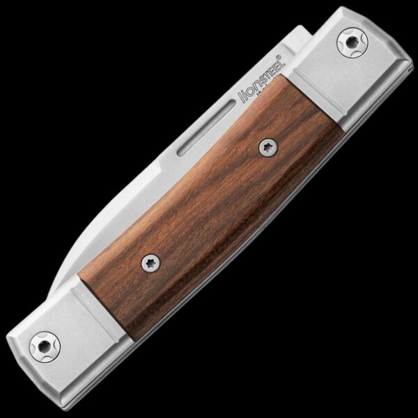 lionSTEEL BESTMAN 1 Rosewood - Brown Drop - Image 2