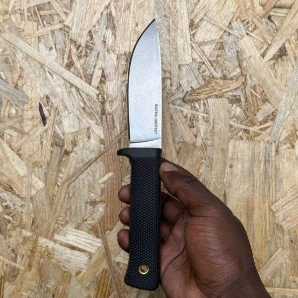 Cold Steel 3V Master Hunter (Stone Wash Finish) - Image 2