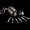 lionSTEEL Eggie Multi-Tool - Grey