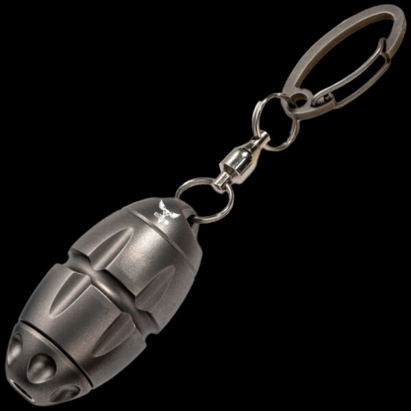 lionSTEEL Eggie Multi-Tool - Grey - Image 2
