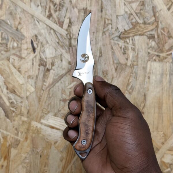 Elk Ridge Fixed Blade Knife - Image 2