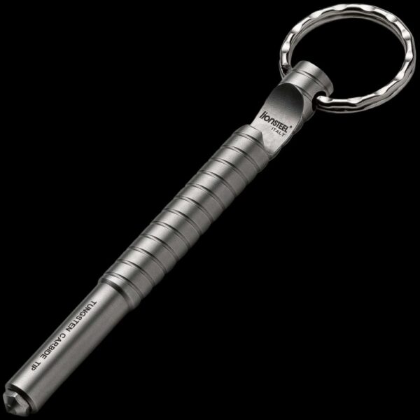 lionSTEEL ESKAPER keys holder with Tungsten carbite tip