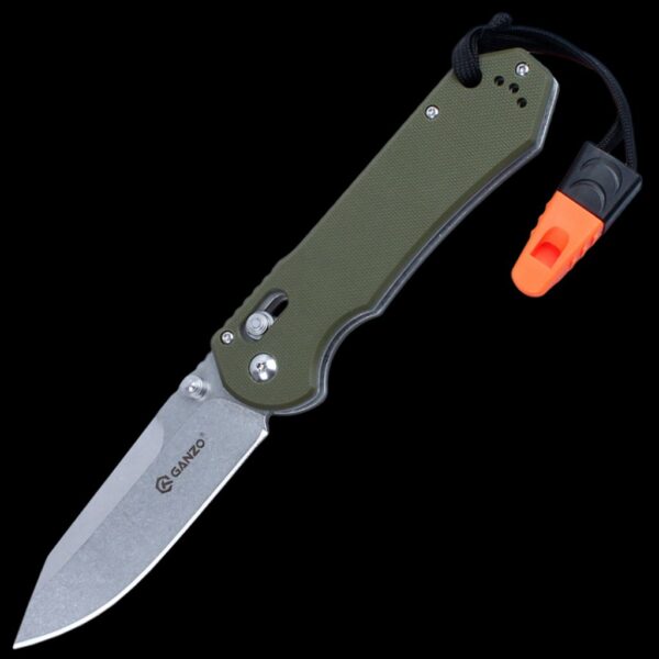 Ganzo Knife G7452-GR-WS