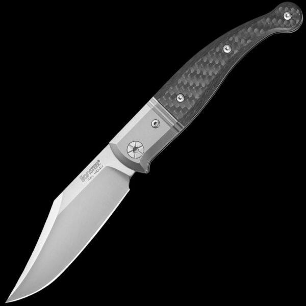 lionSTEEL GITANO Carbon Fibre