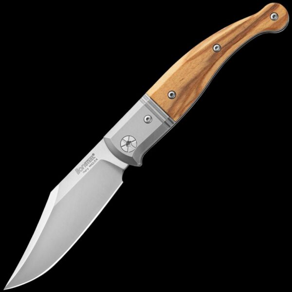lionSTEEL GITANO Olive Wood