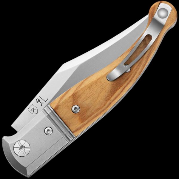 lionSTEEL GITANO Olive Wood - Image 2