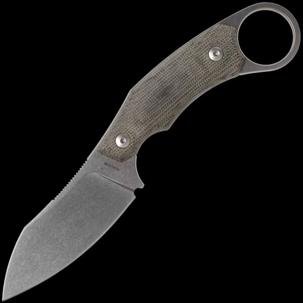 lionSTEEL H1 Canvas - Green / Silver
