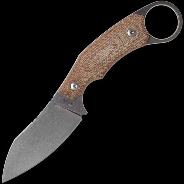 lionSTEEL H1 Canvas - Natural / Silver