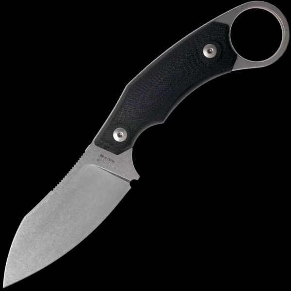 lionSTEEL H1 G10 - Black / Silver
