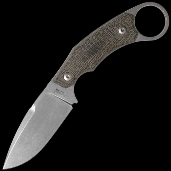 lionSTEEL H2 Canvas - Green / Silver