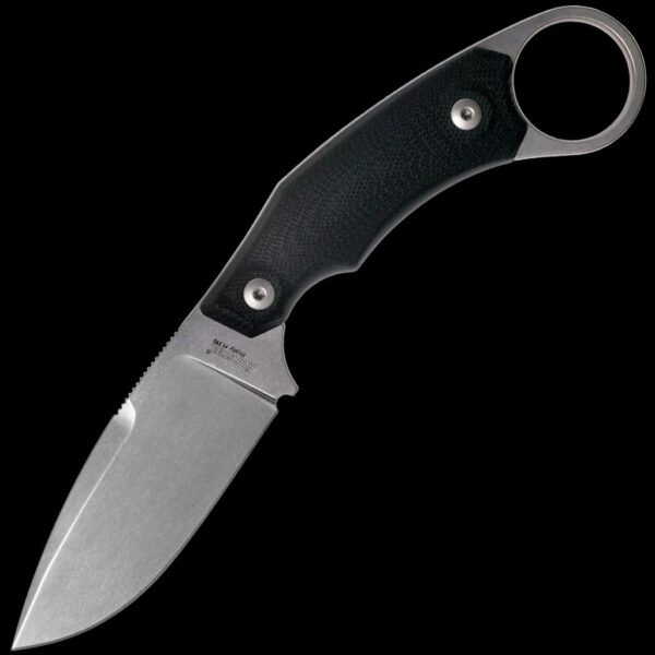 lionSTEEL H2 G10 - Black / Silver