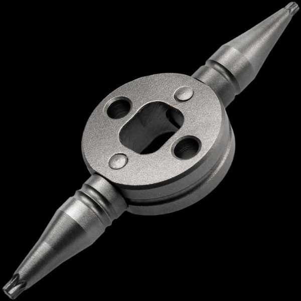 lionSTEEL Handy Tool with Torx Screwdrivers + Glassbreaker