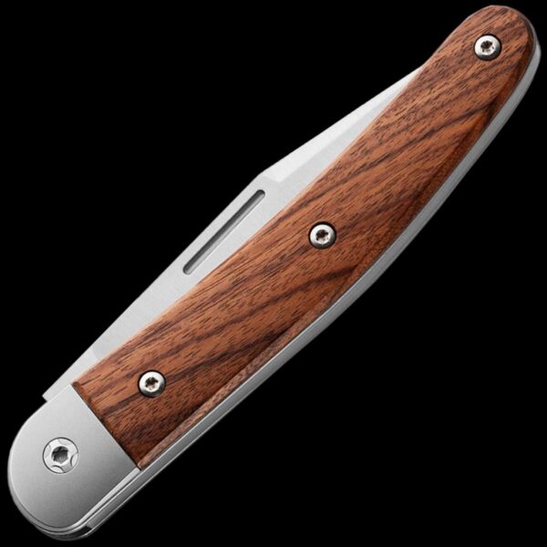 lionSTEEL JK1 Rosewood - Brown / Silver - Image 2
