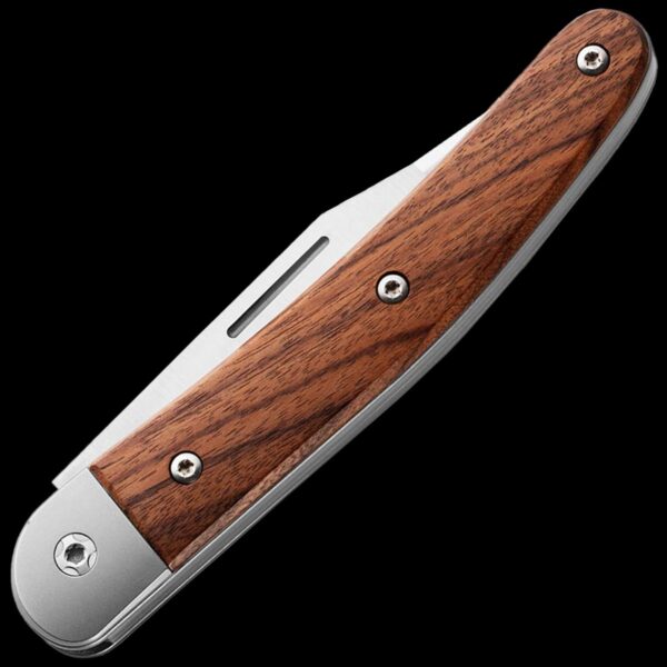 lionSTEEL JACK 2 Rosewood - Brown / Silver - Image 2