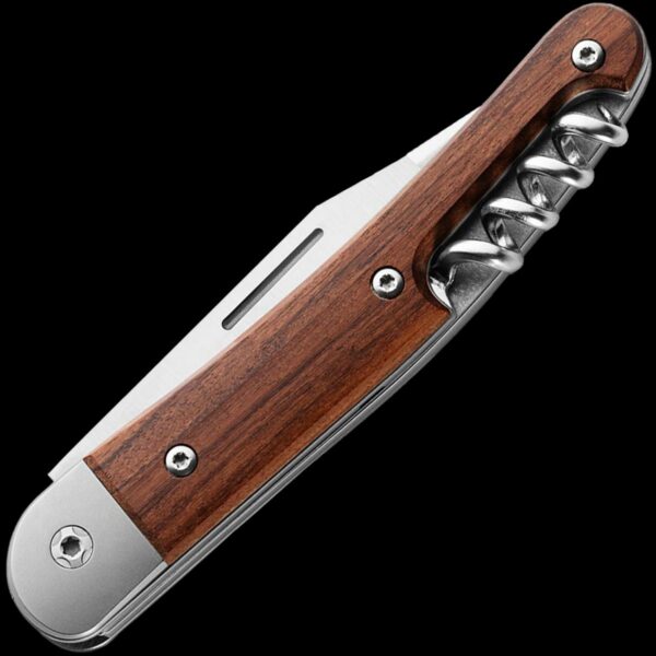 lionSTEEL JACK 3 Rosewood - Brown / Silver - Image 2