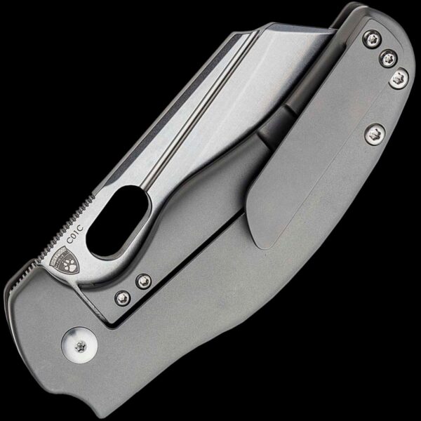 Kizer C01C Titanium NF - Image 2
