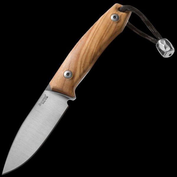lionSTEEL M1 Olive Wood