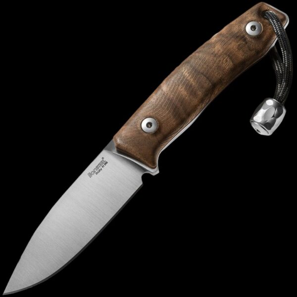lionSTEEL M1 Walnut