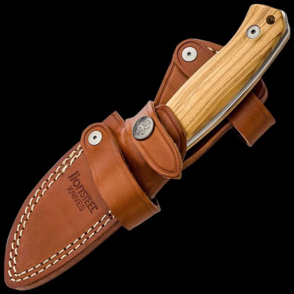 lionSTEEL M2 Olive Wood - Image 2