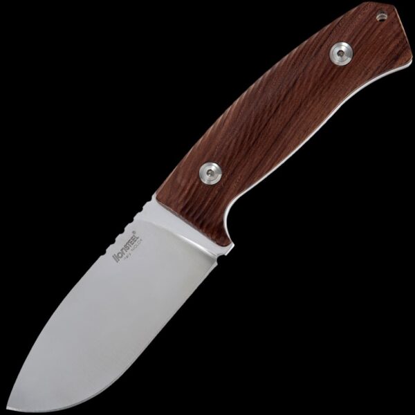 lionSTEEL M3 Rosewood