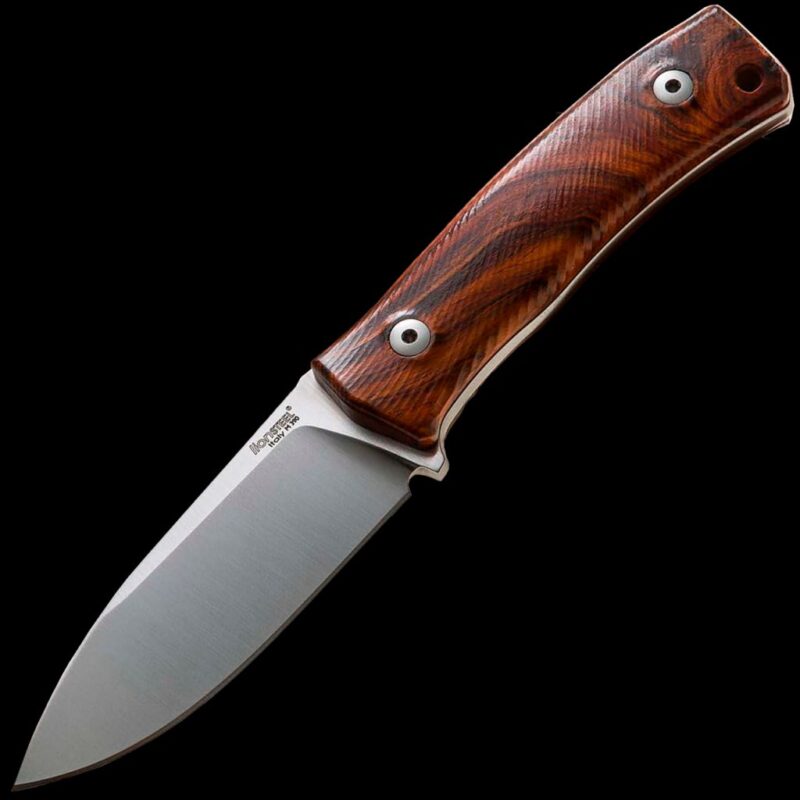 lionSTEEL M4 Rosewood Blades.co.uk