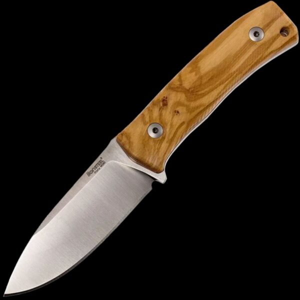 lionSTEEL M4 Olive Wood