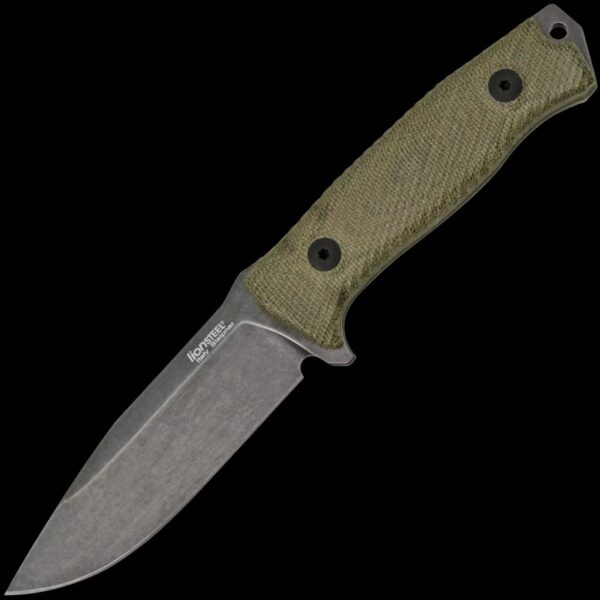 lionSTEEL M5 Canvas - Black / Black