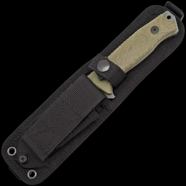 lionSTEEL M5 Canvas - Black / Black - Image 2