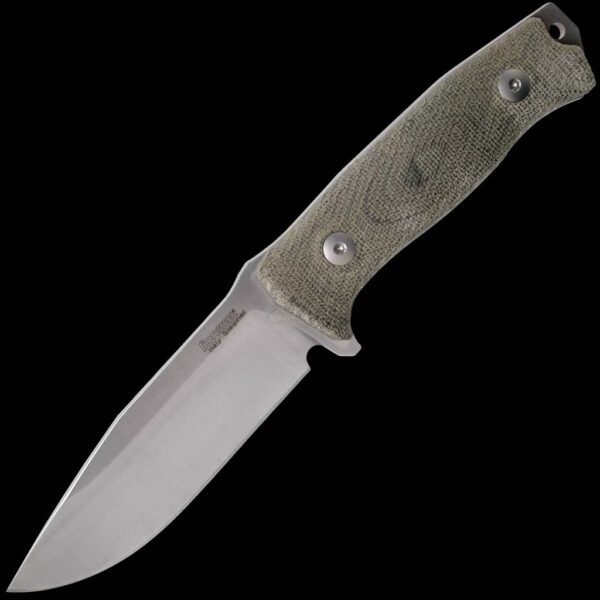 lionSTEEL M5 Canvas - Black / Silver