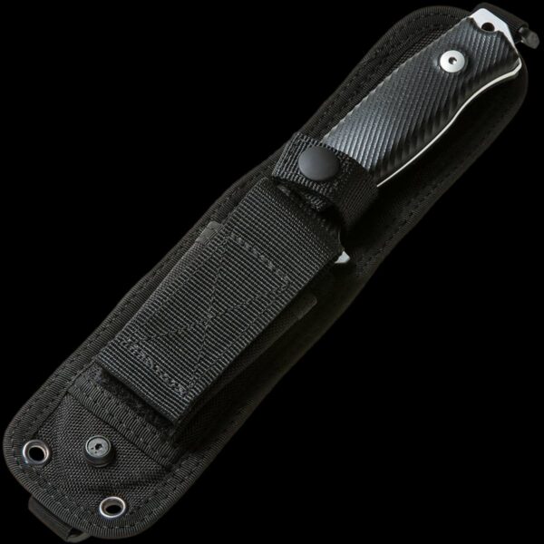 lionSTEEL M5 G10 - Black / Silver - Image 2