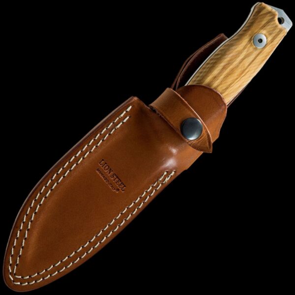 lionSTEEL M5 Olive Wood - Image 2