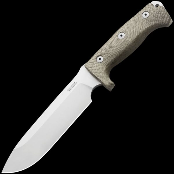 lionSTEEL M7 Canvas - Green / Silver
