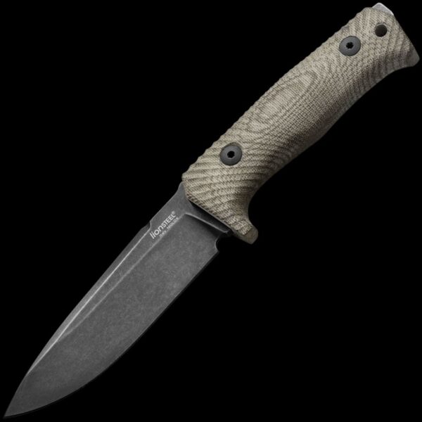 lionSTEEL T5 Canvas - Green / Black