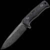 lionSTEEL T5 Micarta - Black / Black