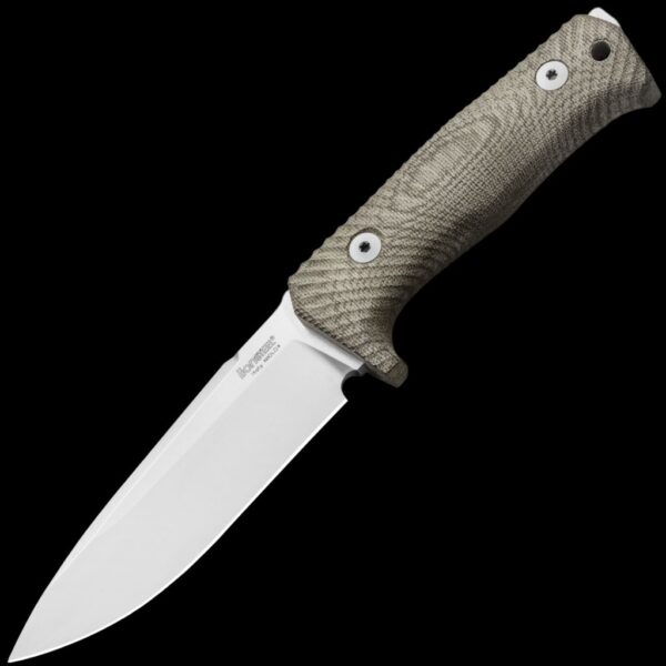 lionSTEEL T5 Canvas - Green / Silver