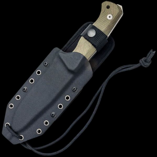 lionSTEEL T6 Canvas - Green / Silver - Image 2