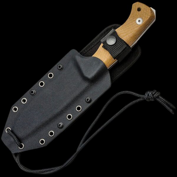 lionSTEEL T6 Canvas - Natural / Silver - Image 2