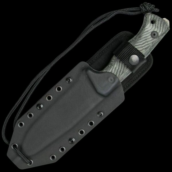 lionSTEEL T6 Canvas - Black / Black - Image 2