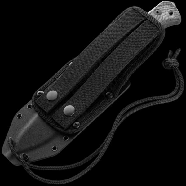 lionSTEEL T6 Canvas - Black / Black - Image 3