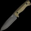 lionSTEEL T6 Canvas - Green / Black
