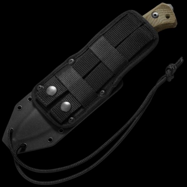 lionSTEEL T6 Canvas - Green / Black - Image 3