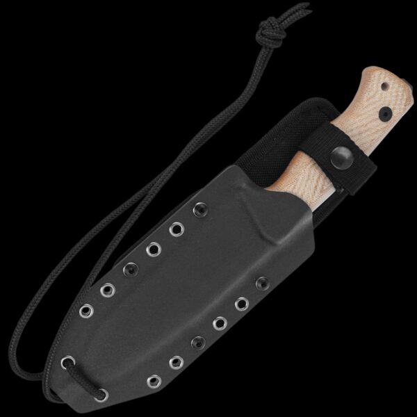 lionSTEEL T6 Canvas - Natural / Black - Image 2