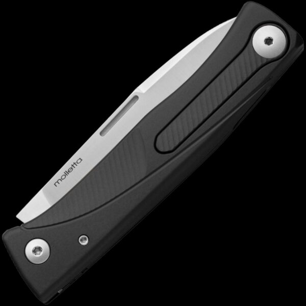 lionSTEEL Thrill Aluminum - Black / Silver - Image 2