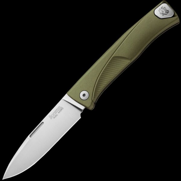 lionSTEEL Thrill Aluminum - Green / Silver