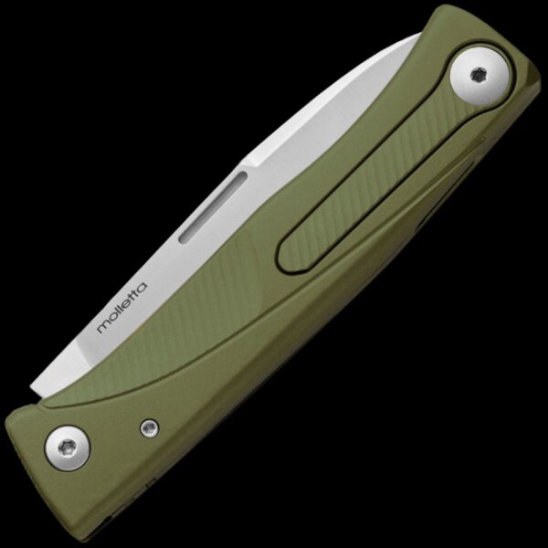 lionSTEEL Thrill Aluminum - Green / Silver - Image 2